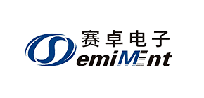 赛卓电子品牌标识