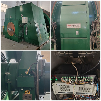 【应用方案】矿井提升机振动监测，加速度传感器+边缘计算采集器