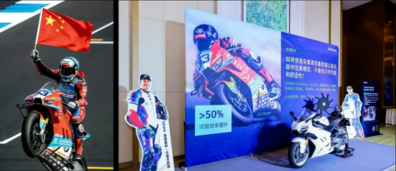 【行业动态】西门子助力张雪机车问鼎WSBK｜当中国赛车有了“数字心跳”
