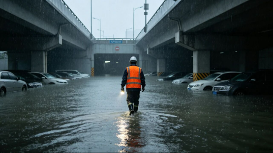 【应用方案】城市内涝积水监测告警系统丨实时感知、智能预警、一网统管
