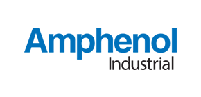 Amphenol Industrial品牌标识