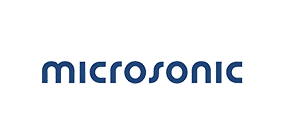 Microsonic品牌标识