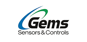 Gems Sensors(捷迈)品牌标识