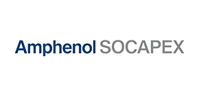 Amphenol Socapex品牌标识