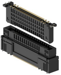 ZN Stack 0.50毫米端子间距浮动式板对板连接器