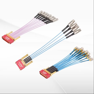 【应用方案】Molex莫仕推出145 GHz Cardinal多通道高频同轴组件，树立AI与6G测试新基准
