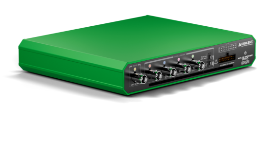 Digilent ADP2440 与 ADP2450 混合信号测量仪器