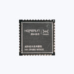 星闪模组WS63E实物图