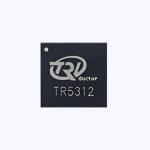 星闪芯⽚TR5312实物图