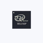 星闪芯⽚TR5310P实物图