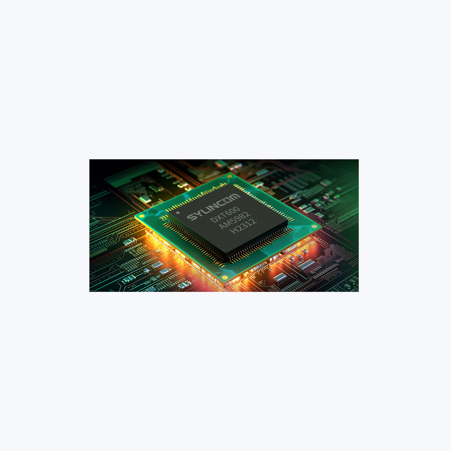 “星闪芯⽚DX-T600”商品图1
