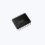 CT431-ASWF65MR实物图