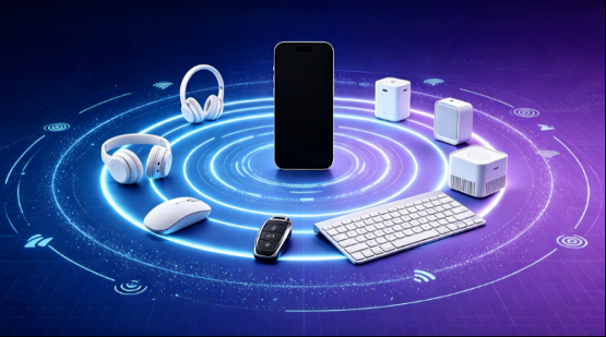 【技术分享】星闪（NearLink）：中国自研新一代短距通信全解析