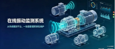 在线振动监测系统由什么组成？