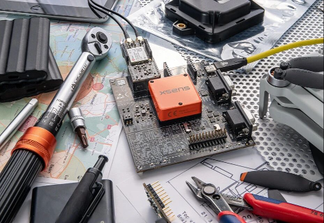 Xsens Sirius 双天线 RTK GNSS/INS