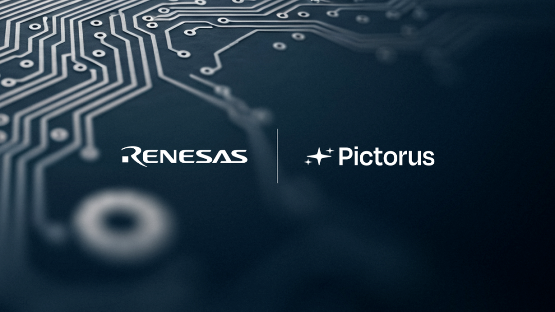 瑞萨电子收购Pictorus，简化并加速嵌入式应用软件开发